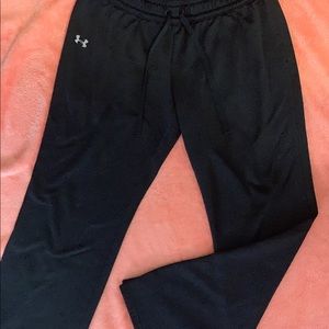 Under armor flare joggers